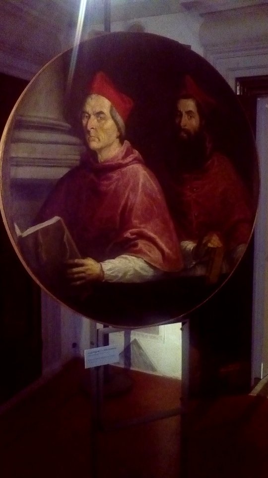Ritratto di Domenico e Marino Grimani