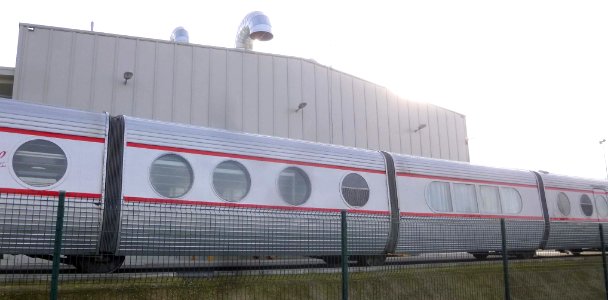 Rivabellosa, factoría de Talgo, coches de Talgo-II (5)