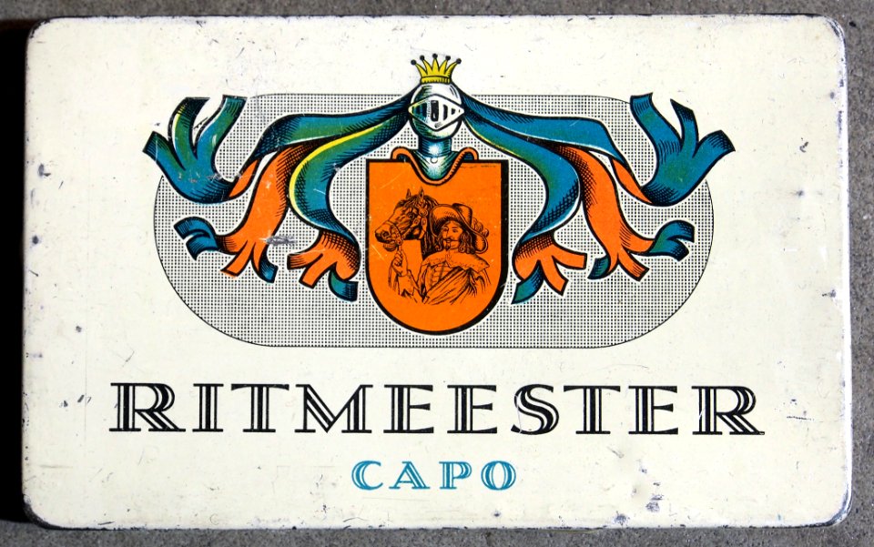Ritmeester CAPO sigaren