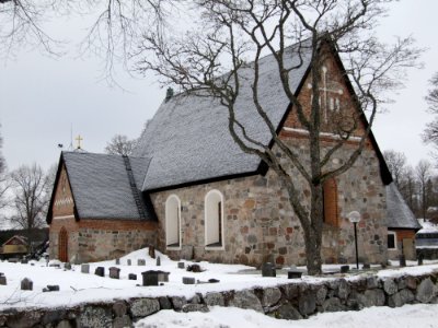 Rimbo kyrka ext2 photo