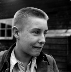 Reportage van het werk van de Stichting Oorlogs Pleegkinderen op het gebied van, Bestanddeelnr 900-9345