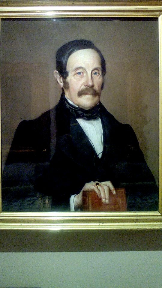 Ritratto di Roberto De Visiani