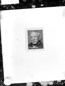 Repro van Picasso, Bestanddeelnr 913-1212