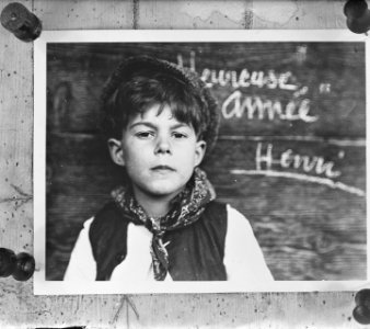 Repro voor heer Smulders (jongen), Bestanddeelnr 903-6717