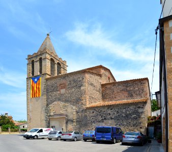 Riudarenes, Sant Marti (1)