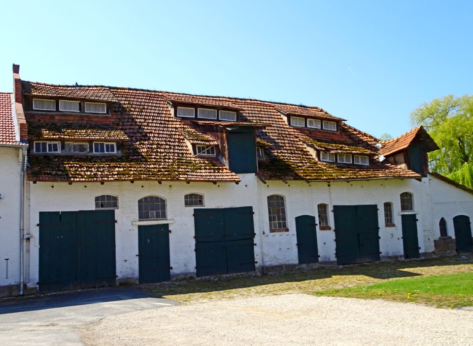 Rittergut Besenhausen Alte Schmiede 2019 2