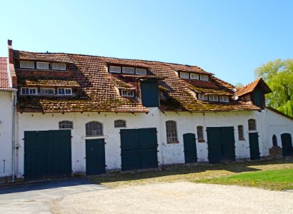 Rittergut Besenhausen Alte Schmiede 2019 2