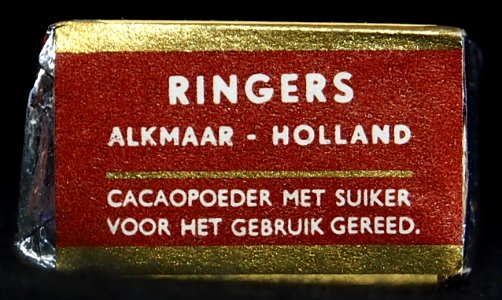 Ringers cacaopoeder met suiker, foto2