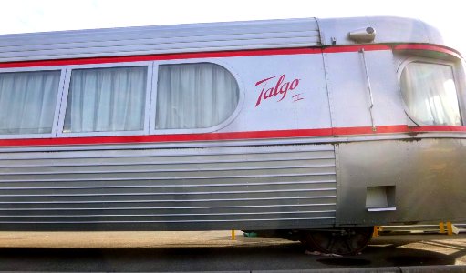 Rivabellosa, factoría de Talgo, coches de Talgo-II (3)