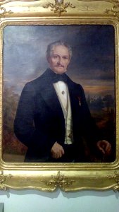 Ritratto di Francesco Parisi