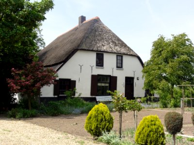 Ressen Rijksmonument 8949 De Kleine Lucht Zandsestraat 24