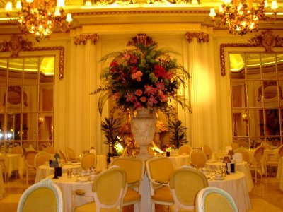 Ritz Hotel London Dining Room photo