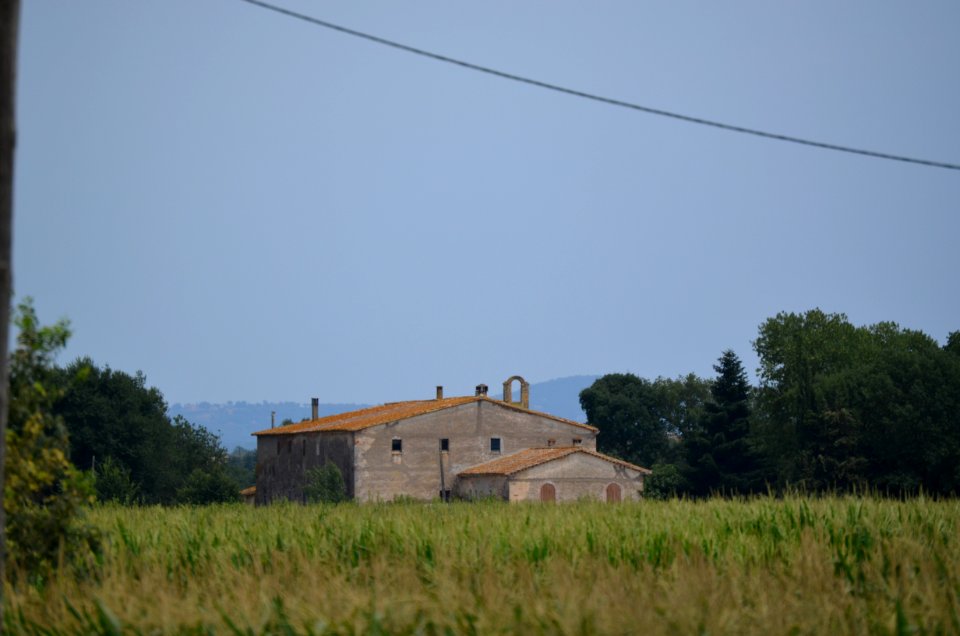 Riudellots de la Selva, Can Calderó Vell
