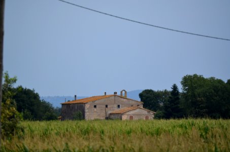 Riudellots de la Selva, Can Calderó Vell
