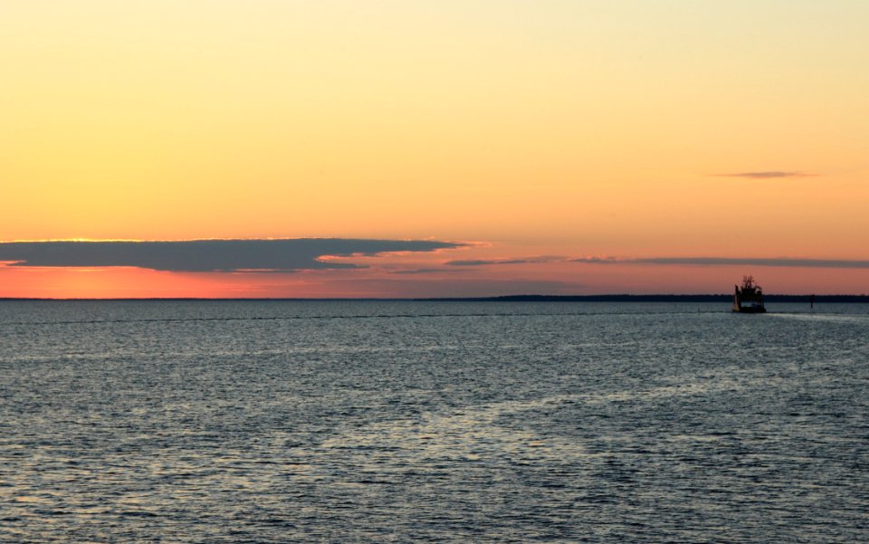 Riutunkari Sunset Oulu 20150915