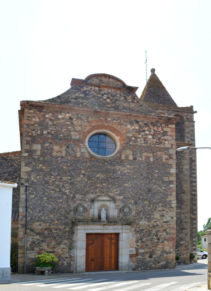 Riudarenes, Sant Marti (2)