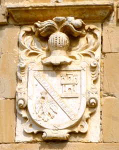 Rivabellosa - Palacio de los Sáenz de Santamaría 5