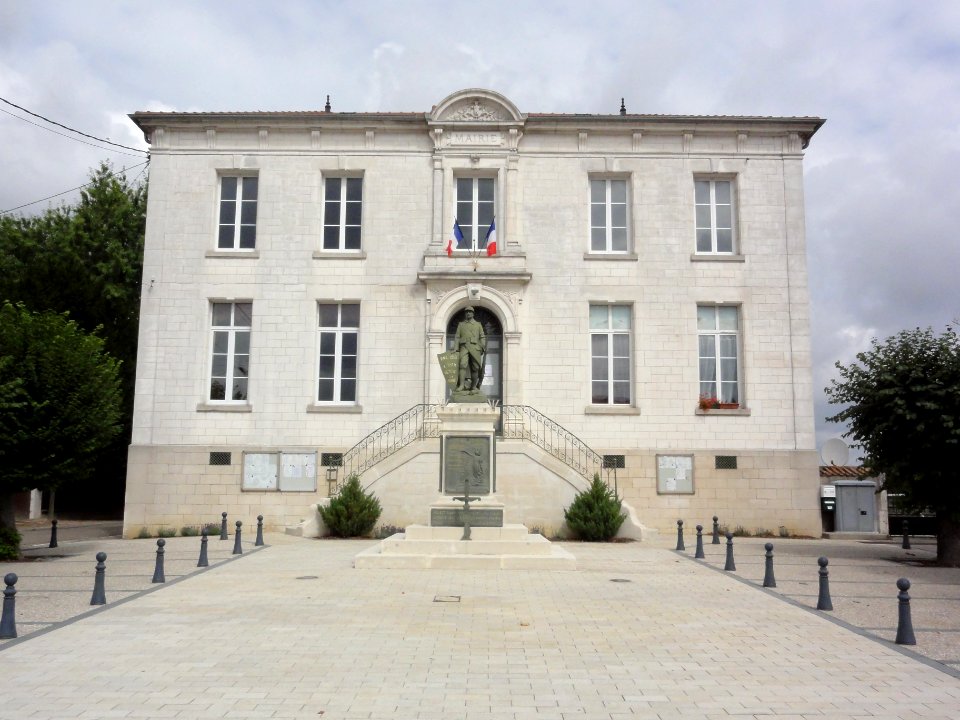 Rigny-la-Salle (Meuse) mairie
