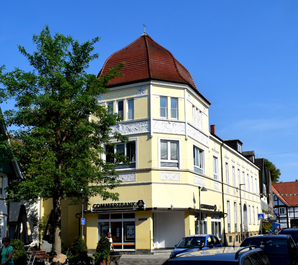 Rietberg - Rathausstraße 10