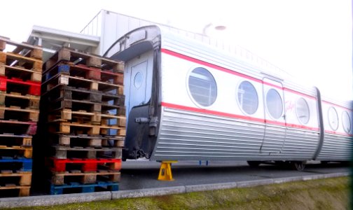 Rivabellosa, factoría de Talgo, coches de Talgo-II (6)