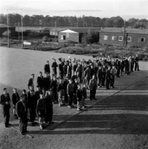 Reportage van het werk van de Stichting Oorlogs Pleegkinderen op het gebied van, Bestanddeelnr 900-9316