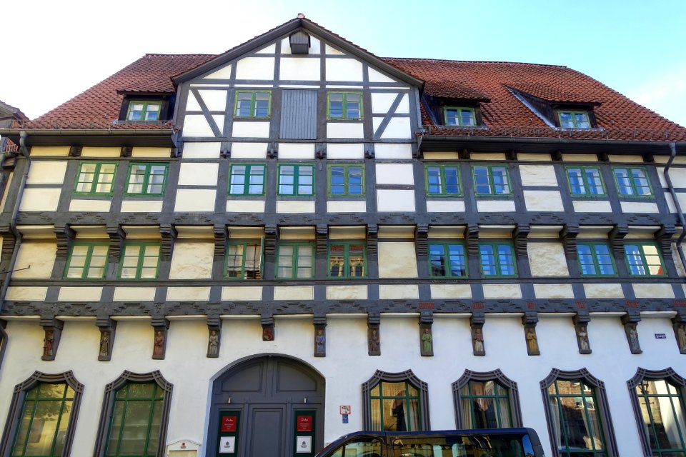 Ritter St. Georg - Braunschweig, Germany - DSC04440