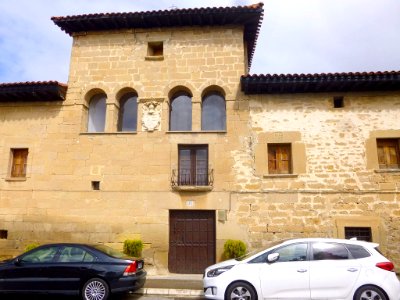 Rivabellosa - Palacio de los Sáenz de Santamaría 2