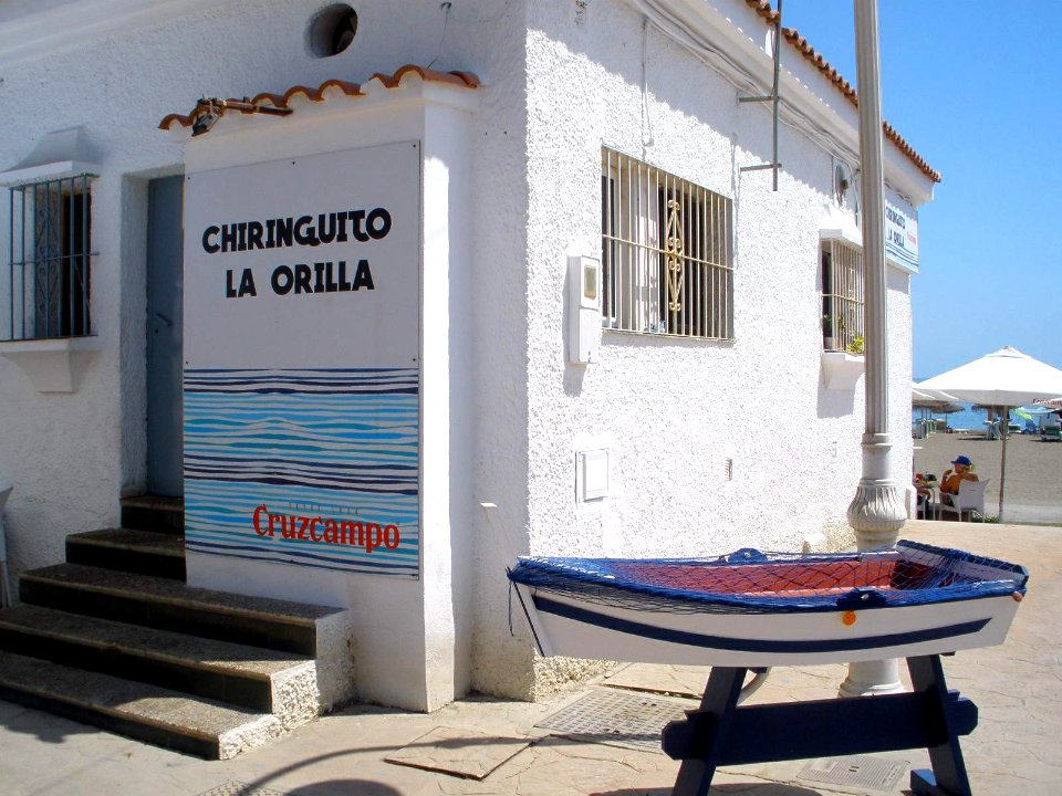 Rincón de la Victoria - La Cala del Moral, playa 04