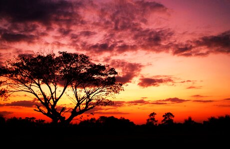 Outdoor open air wallpaper