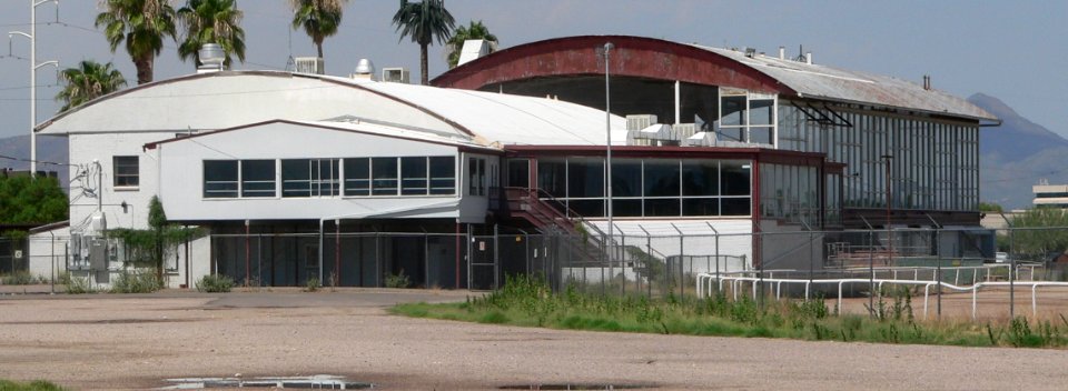 Rillito Downs grandstand 5