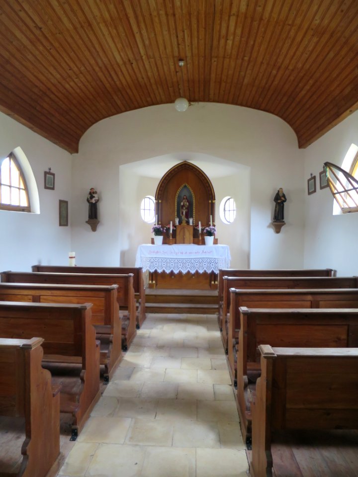 Rinding 16 Kapelle