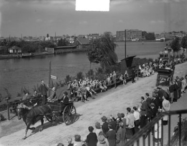 Ringsteken in Zaandam, Bestanddeelnr 904-1374