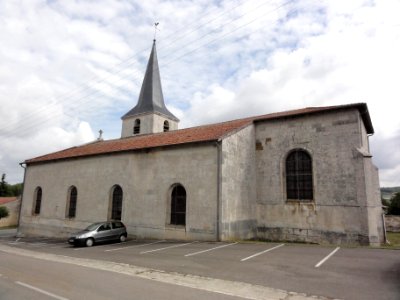 Rigny-la-Salle (Meuse) église (03)