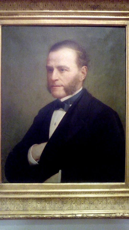 Ritratto di Nicola Bottacin