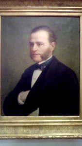 Ritratto di Nicola Bottacin