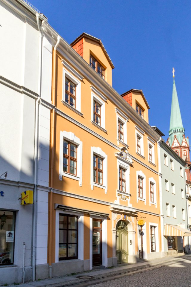 Rittergasse 6, Löbau