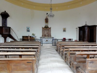 Rigny-Saint-Martin (Meuse) église intérieur (01)