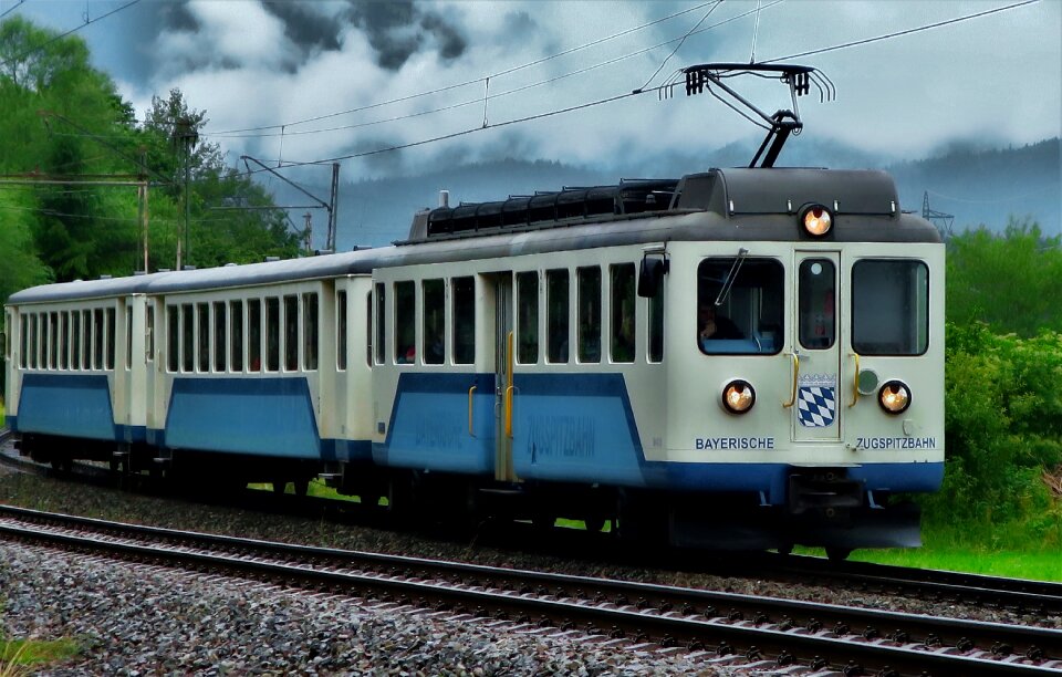 Transport trains railway