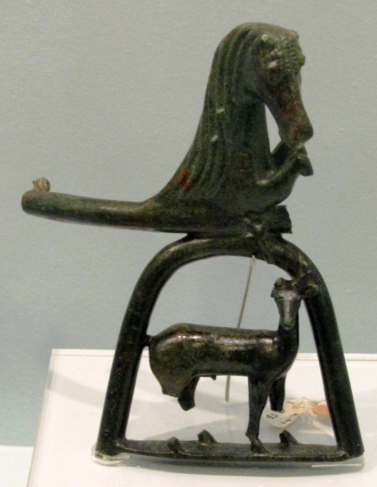 Rim of tripod stand