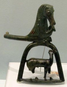 Rim of tripod stand