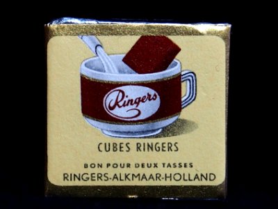Ringers cacaopoeder met suiker, foto1
