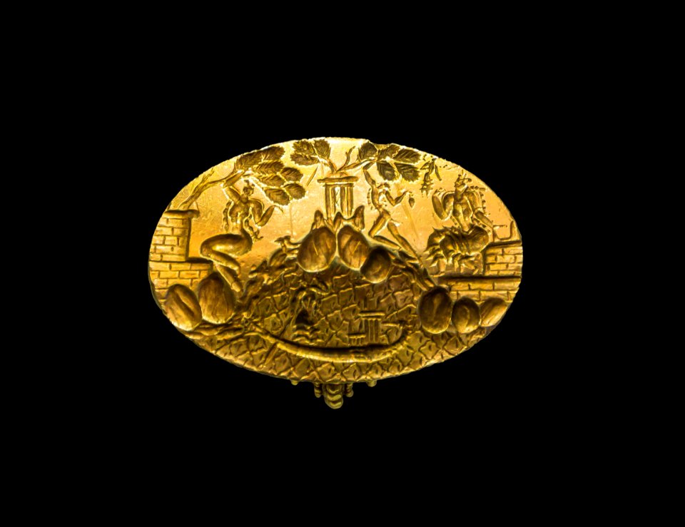 Ring of Minos archmus Heraklion