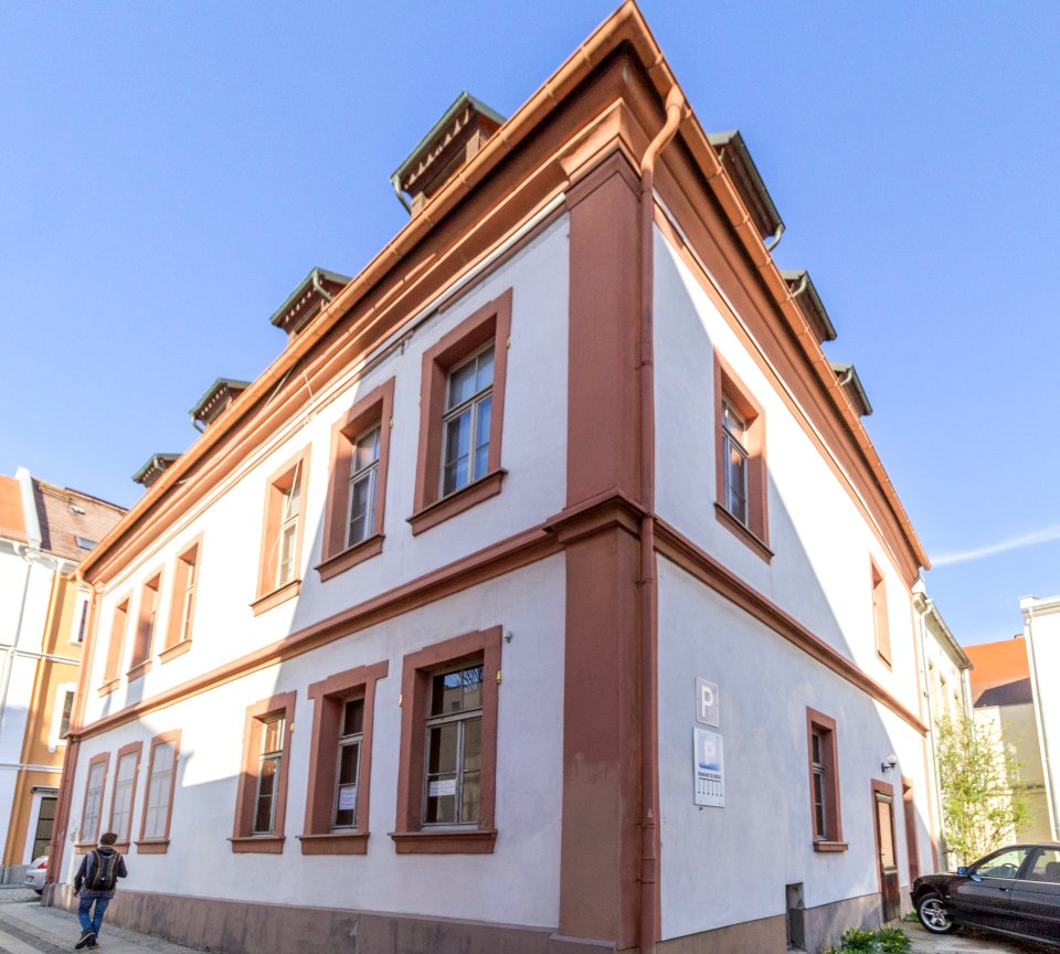 Rittergasse 7 (Blick Sporgasse) Löbau