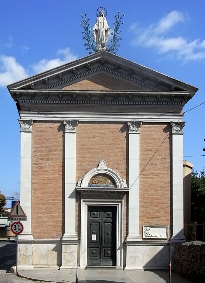 Rimini, Madonna della Scala, 1