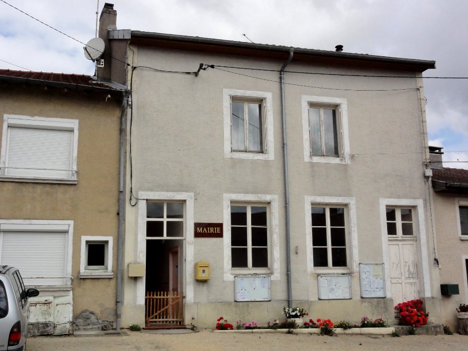 Rigny-Saint-Martin (Meuse) mairie