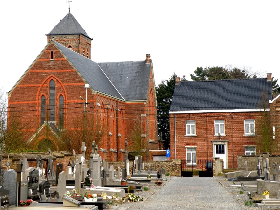 Rijkel Kerk Pastorie