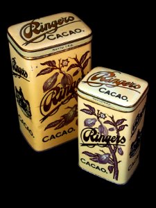 Ringers cacao 500gram & 1Kg blik, foto4
