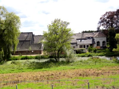 Rijksmonument 523087 Vredenburg Waalbandijk 5 overzicht