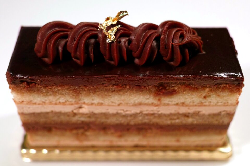 Opera gourmet suites