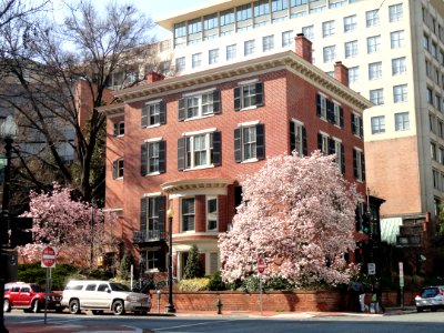 Ringgold-Carroll House - Washington, DC - DSC08379